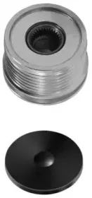 9XU 358 038-491 HELLA Механизм свободного хода генератора 9XU 358 038-491 HELLA Механизм свободного хода генератора